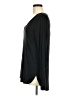Halogen Black Long Sleeve Top Size M - photo 5