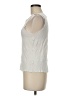 BKE Ivory Sleeveless T-Shirt Size M - photo 5