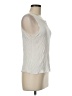 BKE Ivory Sleeveless T-Shirt Size M - photo 4
