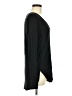 Halogen Black Long Sleeve Top Size M - photo 4