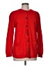 Cathy Daniels Red Cardigan Size M - photo 1