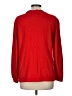 Cathy Daniels Red Cardigan Size M - photo 2