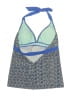 PrAna Tweed Blue Swimsuit Top Size M - photo 2