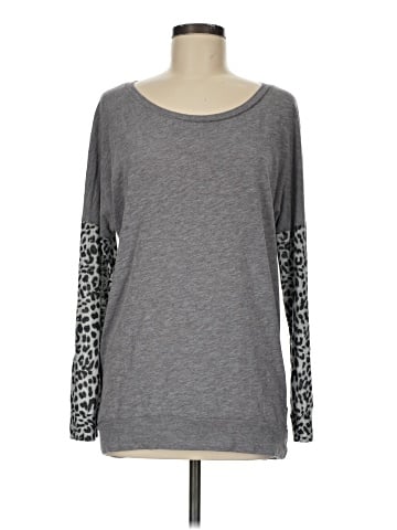 Victoria's Secret Pink Long Sleeve Top (view 1)