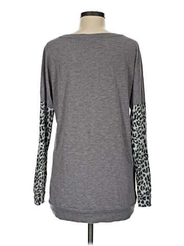 Victoria's Secret Pink Long Sleeve Top (view 2)