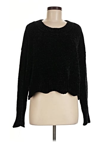 LA Hearts Pullover Sweater (view 1)