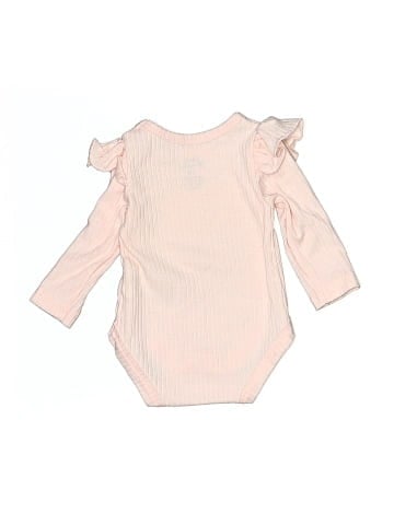 Baby Essentials Long Sleeve Onesie (view 2)