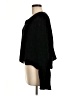 LA Hearts 100% Polyester Solid Black Pullover Sweater Size M - photo 5