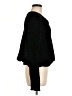 LA Hearts 100% Polyester Solid Black Pullover Sweater Size M - photo 4