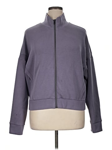 SPANX Track Jacket (view 1)