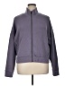 SPANX Gray Track Jacket Size 1X - photo 1
