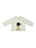Zara Baby Ivory Pullover Sweater Size 12-18 mo - photo 1