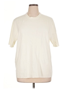 Vince. Short Sleeve Turtleneck (view 1)