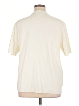 Vince. Short Sleeve Turtleneck (view 2)
