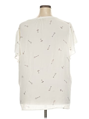 Maurices Sleeveless Blouse (view 2)