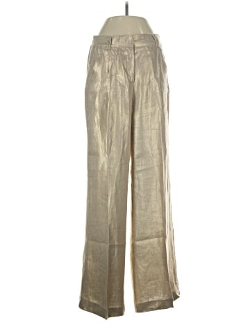 Magaschoni Linen Pants (view 1)