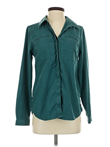 L.L.Bean Long Sleeve Blouse (view 1)