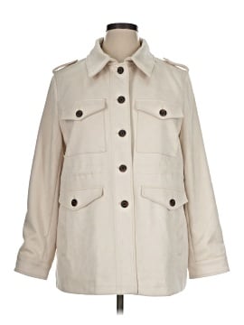 RACHEL Rachel Roy Trenchcoat (view 1)