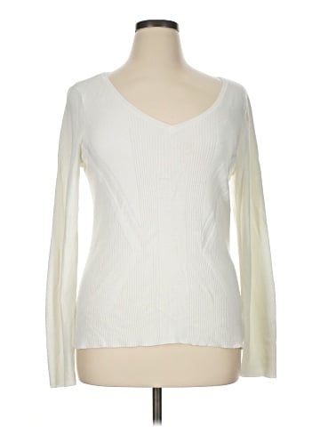 White House Black Market Pullover Sweater (view 1)