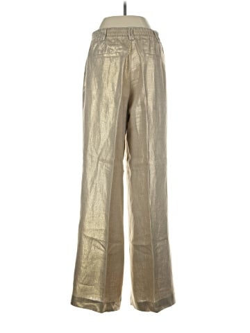 Magaschoni Linen Pants (view 2)