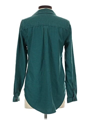 L.L.Bean Long Sleeve Blouse (view 2)
