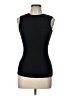 rue21 Black Sleeveless T-Shirt Size L - photo 1