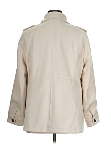 RACHEL Rachel Roy Trenchcoat (view 2)