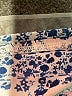 Unbranded Paisley Blue Casual Dress Size M (estimated) - photo 7
