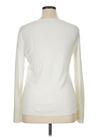 White House Black Market Pullover Sweater (view 2)