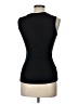 rue21 Black Sleeveless T-Shirt Size L - photo 2