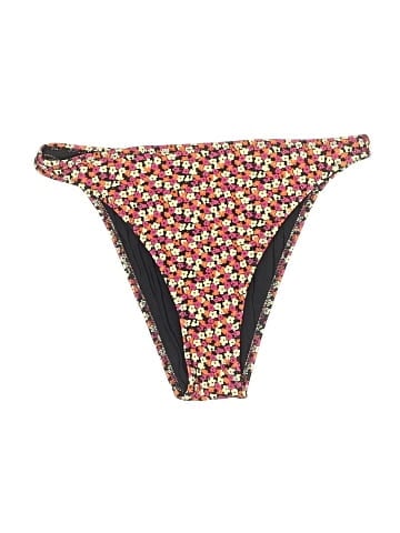 Solid & Striped Swimsuit Bottoms (view 1)
