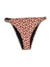 Solid & Striped Floral Red Swimsuit Bottoms Size S - photo 1