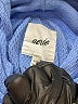 Aerie Blue Pullover Hoodie Size L - photo 7