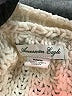American Eagle Outfitters 100% Polyester Tan Pullover Sweater Size M - photo 4