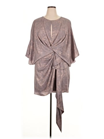 Aidan by Aidan Mattox Casual Dress (view 1)