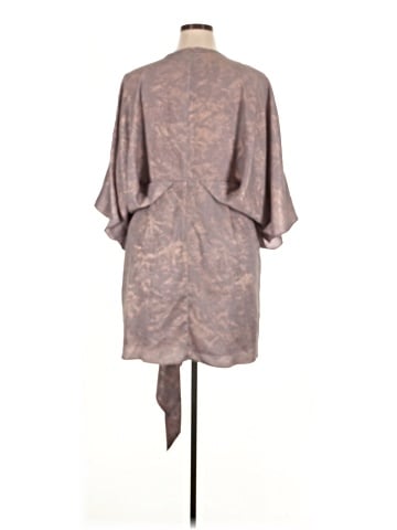 Aidan by Aidan Mattox Casual Dress (view 2)