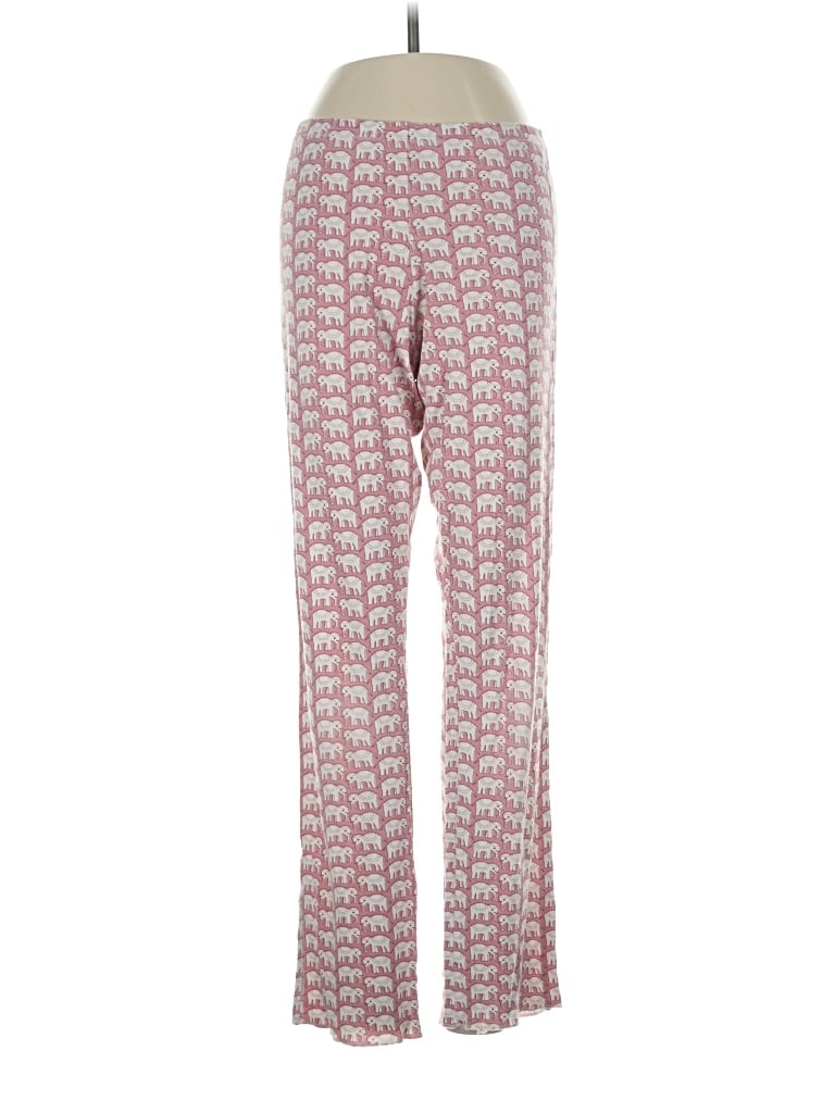 Click to view more detailed imagery on our partner's website Pre-owned Roller Rabbit Casual Pants In Pink