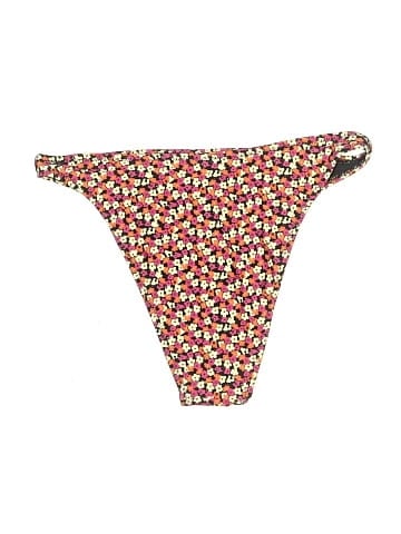 Solid & Striped Swimsuit Bottoms (view 2)