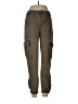 HERIZON Green Tan Cargo Pants Size 4 - photo 1