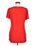 Unbranded Red Short Sleeve T-Shirt Size M - photo 2
