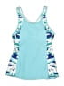 Assorted Brands Blue Swimsuit Top Size S - photo 1