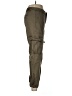 HERIZON Green Tan Cargo Pants Size 4 - photo 4
