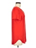 Unbranded Red Short Sleeve T-Shirt Size M - photo 4