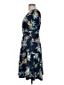 Unbranded Tropical Blue Casual Dress Size M - photo 5