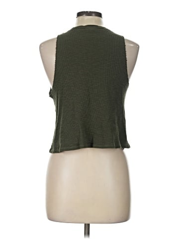 Aerie Sleeveless Henley (view 2)