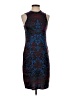 M Missoni Graphic Blue Cocktail Dress Size S (estimated) - photo 1