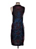 M Missoni Graphic Blue Cocktail Dress Size S (estimated) - photo 2