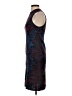 M Missoni Graphic Blue Cocktail Dress Size S (estimated) - photo 5