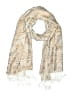 Unbranded Ivory Scarf One size - photo 1