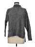 Pacas Gray Turtleneck Sweater Size M - photo 1